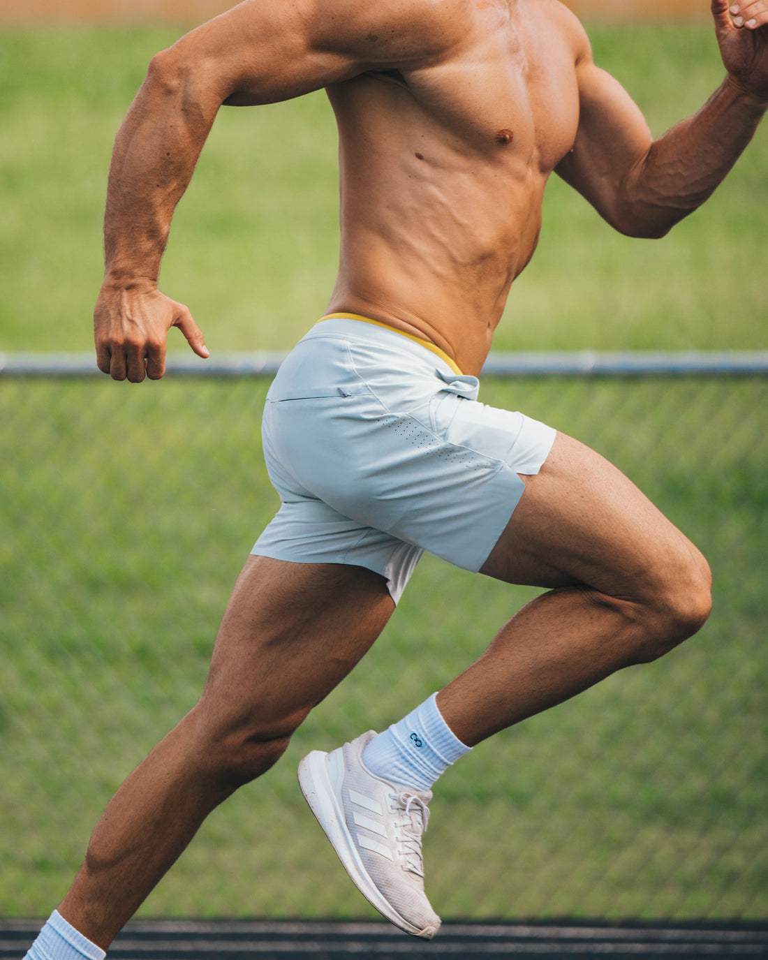 Why Centric Shorts Are Built for Performance