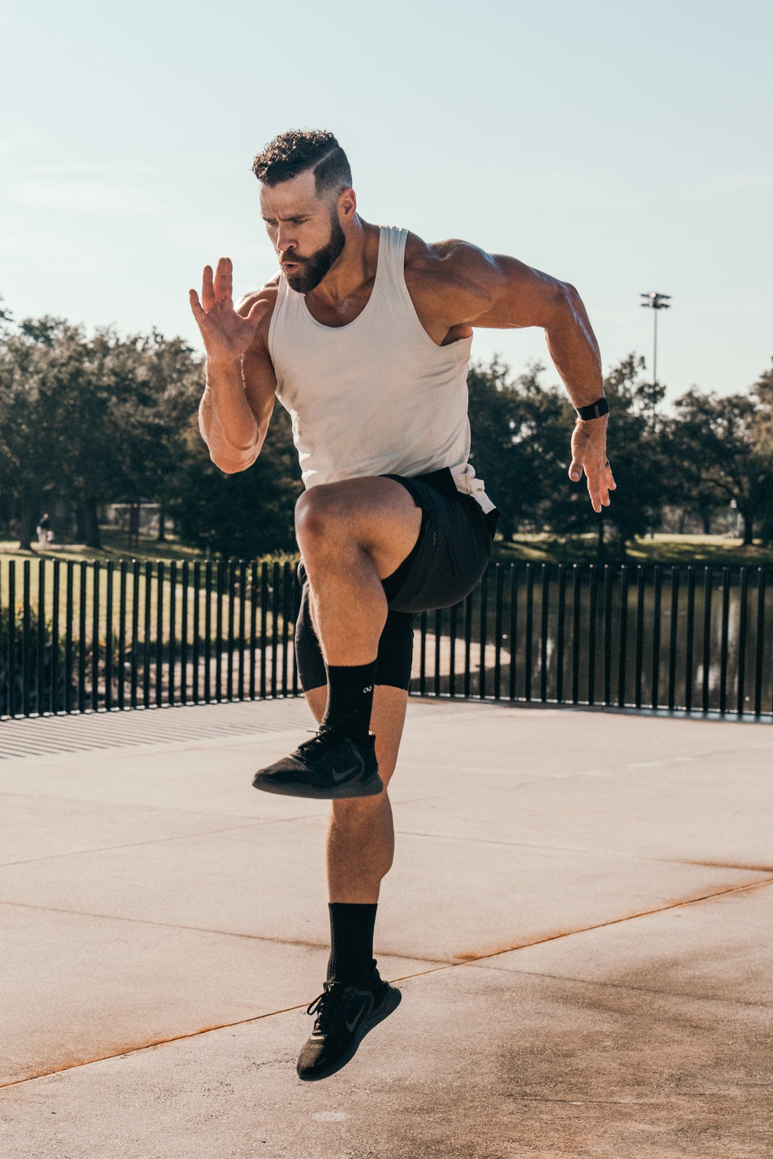 HIIT Workouts? Here’s the Gear You Need