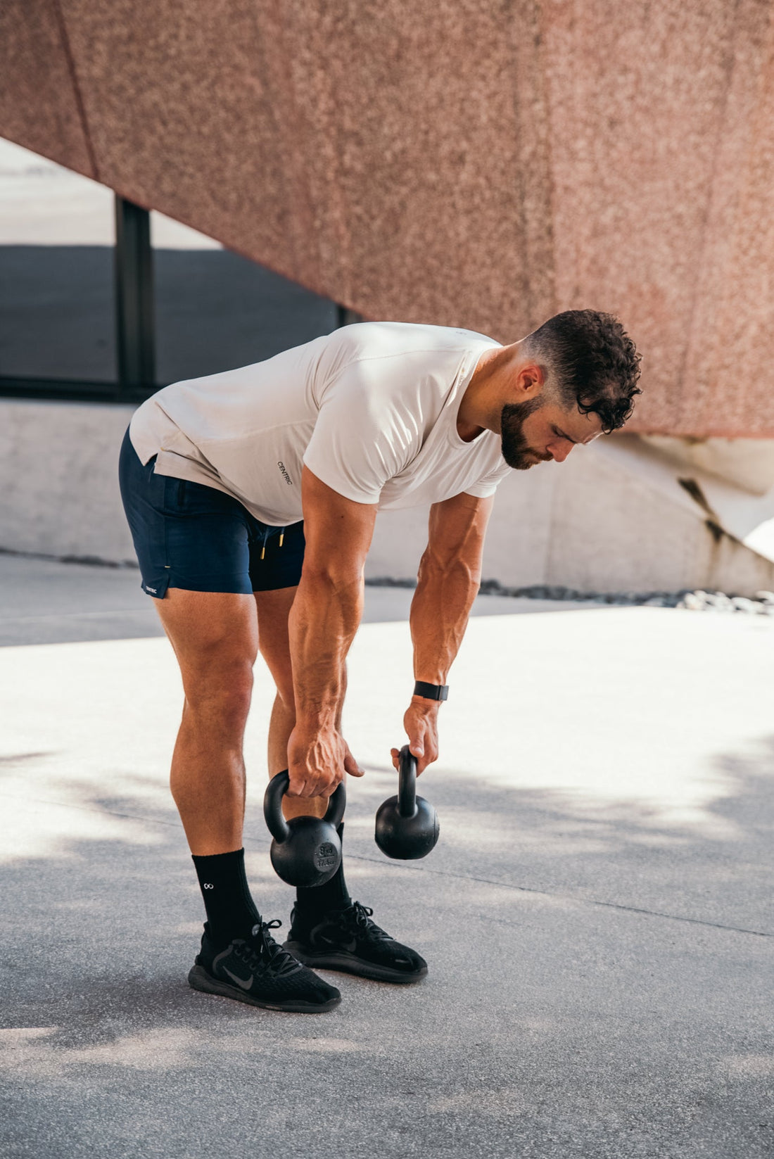 Top 5 Gym Outfit Ideas for Men (Centric Style)