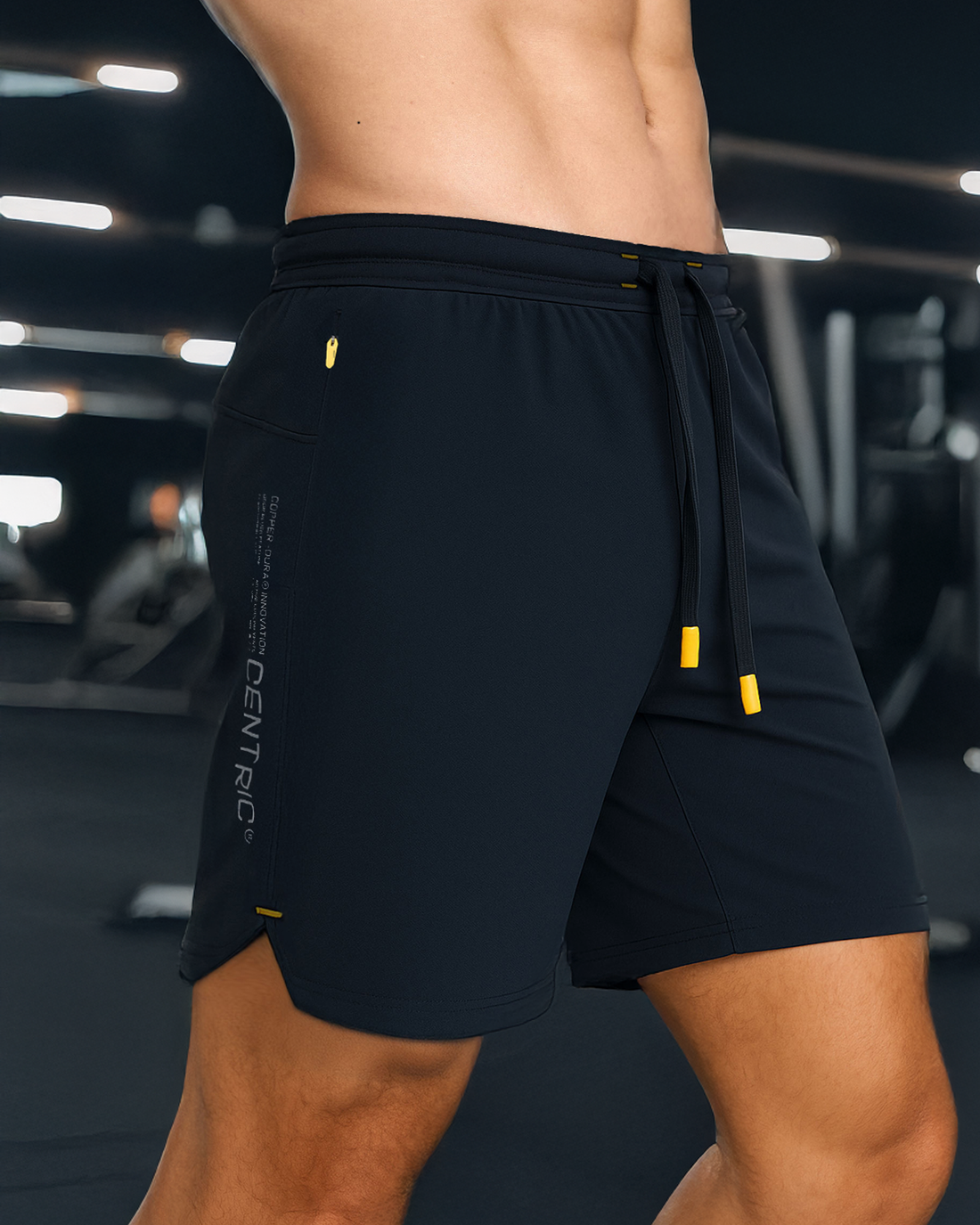 Best Training Shorts for Men | Why Performance Gear Matters | Centric