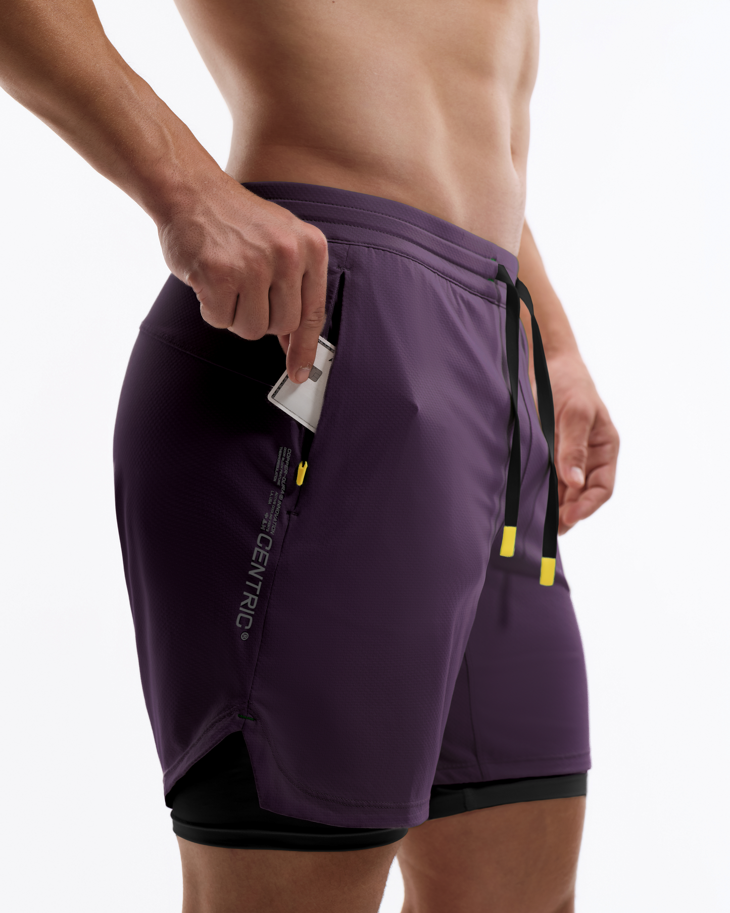 Copper-Dura™ Limitless Shorts