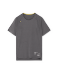 Airstripe™ Bolt Tee titanium-gray