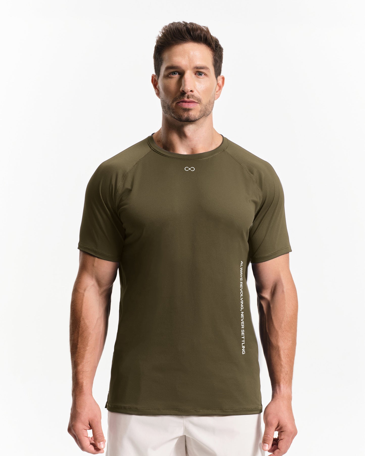 Copper-Dura® Limitless Tee - AENS Graphic