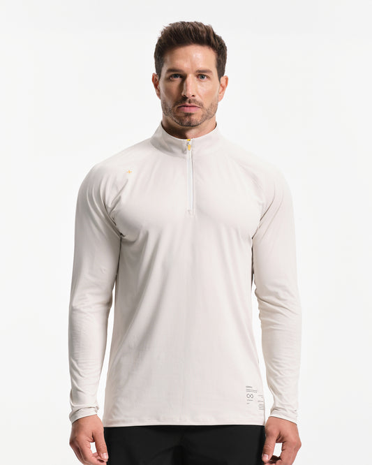Copper-Dura® Limitless 1/4 Zip Long Sleeve