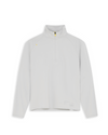 Copper-Dura® Limitless 1/4 Zip Long Sleeve silver-gray