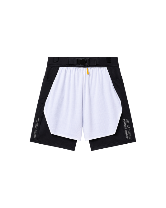 Terraflex-Air™ Phantom Fusion Shorts transparent flatlay
