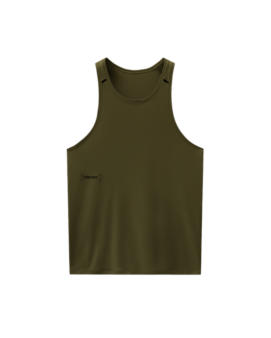Lufton™ Prime Tank transparent flatlay
