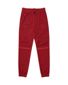 CoreFit™ Training Joggers burgundy