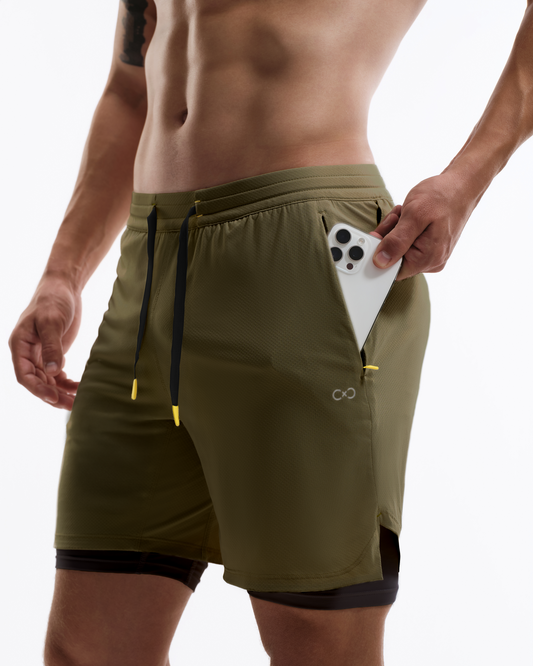 Copper-Dura™ Limitless Shorts